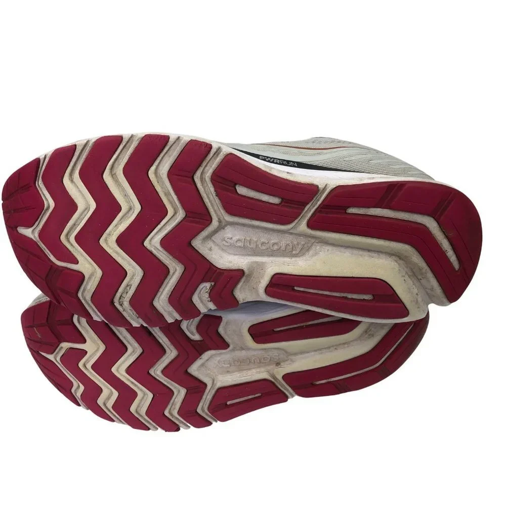 SAUCONY RIDE 14 WOMENS RUNNINGS SHOES S10650-55‎ SIZE 10